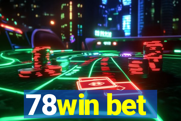 78win bet